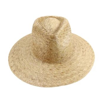 OEM ODM Design Cowboy Hats Best Trading Popular Custom Straw Hat Beach Summer Traveling Sun Hats Holiday - Baoding Hexin Imp. & Exp. Trading Co., Ltd. - China