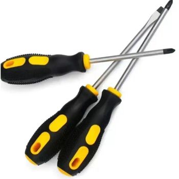 Hand Tool Screwdriver Set Slotted Screwdriver Screwdriver - Nanjing Toutru Trading Co., Ltd. - China