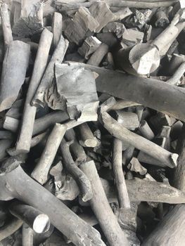 Premium Hardwood Charcoal - Kasa Yields Limited - Nigeria