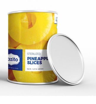 Canned pineapple slices from PLD COM., VIET NAM Canned pineapple slices - PLD COM., VIET NAM - Vietnam