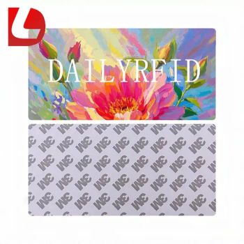 Eco-Friendly Magnetic Stripe Cards for Public Transport and Parking Access Solutions - Guangzhou DAILY RFID CO.,LIMITED - China