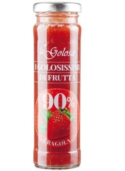 Strawberry Juice – La Golosa - FORATIA EUROPE OU - Finland