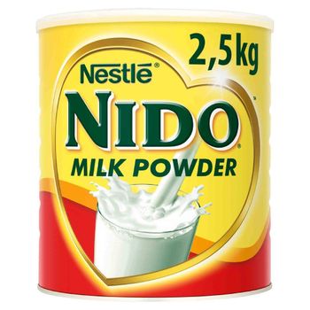 CHEAP Quality Nestle Nido Milk Powder Features Halal Fat Content Other Additives Minerals - MFD AGRICULTURE LTD - United Kingdom