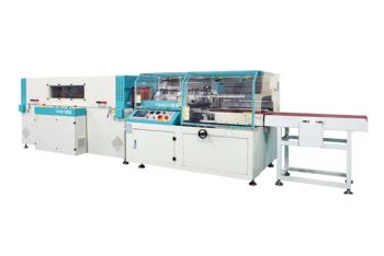 High Speed Vertical Servoautomatic Bagging Sealing and Cutting Shrinking Machine. Suitable for Hardware, Tableware and Other Products - Tengyi Intelligent Equipment (Dongguan) Co., Ltd. - China