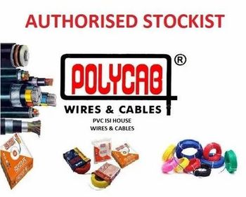 1 Core Wires & Cables, For Industrial Number Of Core 1 Core Usage/Application Industrial - Elcomp Associates - India