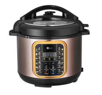 Electric Pressure Cookers 2023 Manufacturers New Design Hot Sale Aluminum Electric Pressure Cookers - Zhongshan Alan Electrical Appliance Co., Ltd - China