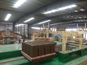 Clay Brick Burning Tunnel Kiln Brick Making Machinery - Xiangyang Yude Intelligent Technology Co., Ltd. - China