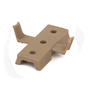 Tactical Bump Helmet Component Accessories Mich Fast Ach Helmet Wing Loc Adapter - Taizhou City Huangyan Beiwei Mould Industry Co., Ltd. - China