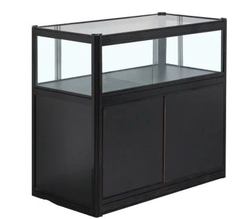Portable Trade Show Display Case, Foldable Display Show Cases for Exhibition - FOSHAN XINMIAO EXHIBITION EQUIPMENT SYSTEM CO.,LTD - China