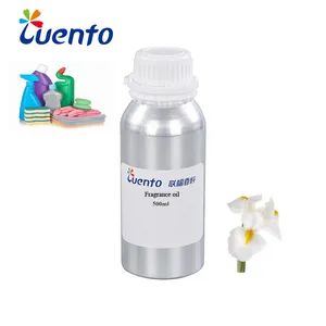 Long Lasting Perfume Ginger Flower Fragrance Oil for Clothes Wash - Guangzhou Lenocus Flavors & Fragrances Company - China