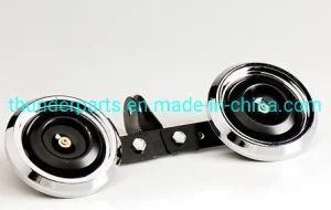 Motorcycle Electric Body Parts Horn 12V Double - Sunshine Thunder Parts Co., Ltd. - China