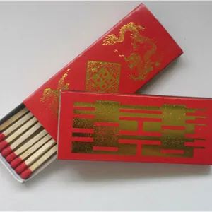 Kitchen Matches Payment Terms: T/T Port: Zhengzhou, - Tangyin County Parkson Gift Packaging Co., Ltd. - China