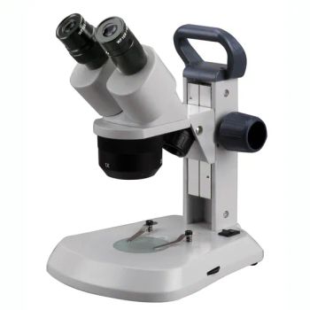 Binocular Stereo LED Microscope for Teaching with Rechargeable Batteries - Ningbo Anmas Optoelectronic Co., Ltd. - China