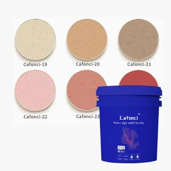 Elegant Decorative Wall Coating for Stylish Interiors and Exteriors - Hunan Kafengqi E-Commerce Co., Ltd. - China