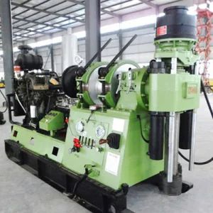 Xy-4A Core Hydraulic Drilling Rig, Water Well Drilling Rig, Mine Drilling Rig - Wuxi Eternal Bliss Alloy Casting & Forging Co., Ltd. - China