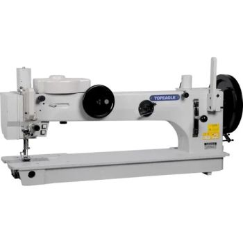 Lzh-366-76-12 Long Arm Heavy Duty Sail Tent Canvas Leather Zigzag Sewing Machine - Topeagle International Ltd. - China