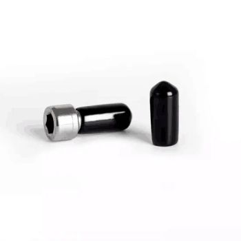 Waterproof Round Rubber Plugs and Caps, Smooth Cable Tube End Covers - Wenzhou High Fun Electronic Co. Ltd - China