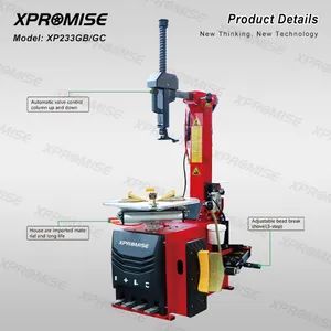 Chinese Manufacturer Automobile Maintenance Wheel Repair Machine Tire Changer with CE - Yantai Xpromise Garage Equipment Co., Ltd. - China