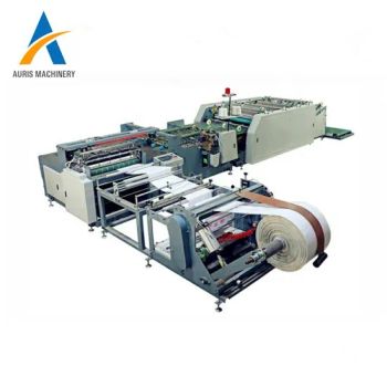 Computerized PP Woven Bags Cutting Sewing Making Machine Sugar Cement Bags Slitting Forming Machine - Zhengzhou Auris Machinery Co., Ltd. - China