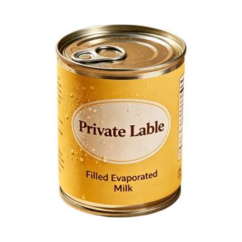 Filled Evaporated Milk Milk Type Cow Milk Features Halal, Kosher, Pasteurized - Qoody Foods Co., Ltd - China
