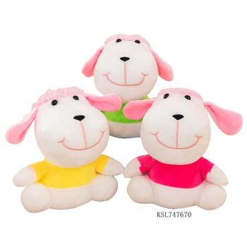 Amazon Hot Plush Toys Sleeping Baby Appease Dolls Toy Home Bedroom Decoration Kids Stuffed Soft Toys Cute Animal Plush Toys - Shantou Tombo Toys Co., Ltd. - China