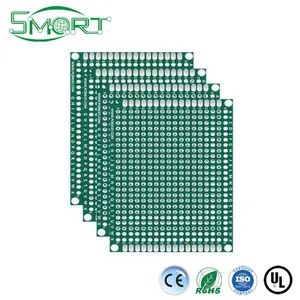 Smart Electronics Copper Clad PCB Double Side Boards Kit for Dly Soldering with 5 Sizes Compatible with Ardu Kits - Shenzhen Smart Electronics Co., Ltd - China
