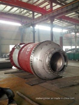 2024 Commercial HVAC Coil Latest Technology Chemical Equipment Pressure Vessel - Shanghai Shenglin M&E Technology Co., Ltd. - China