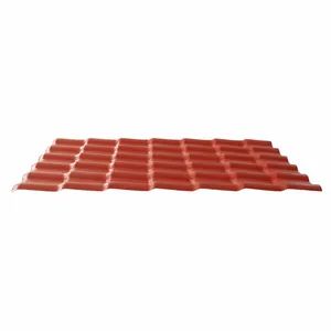 Anti Corrosion ASA PVC Roof Tile Synthetic Resin Roofing Sheets - Laizhou Jieli Industrial Co., Ltd. - China