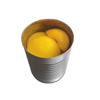Yellow peach diced in syrup canned peaches halves/slices Grade A Color Yellow Texture Juicy Type Canned Peach Max. Moisture (%) 5 -  CALIPSO POLSKA SP Z OO  - Poland