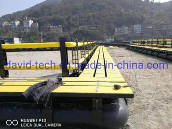 Manufacturer HDPE Abalone Floating Ocean Square Aquaculture Cage for Fishing - Qingdao David Technology Co., Ltd. - China