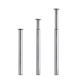Stainless Steel Furniture Legs Metal Adjustable Table Leg Feet - Degol Hardware Co., Ltd. - China