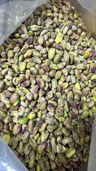 Pistachio kernel Degree of Processing Natural - Arian Eyan Alborz - Iran