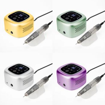 Electric Nail Drill Machine Professional High Speed Desktop Nail Drill E File Home Use - Guangdong Jimdoa Electric Appliance Co., Ltd - China