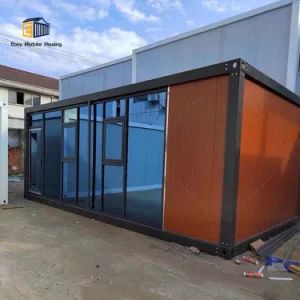 Customized University Project Apartment Peru Container Pod Iceland Expandable Modular Prefab Houses - Foshan Basic Technology Co., Ltd. - China