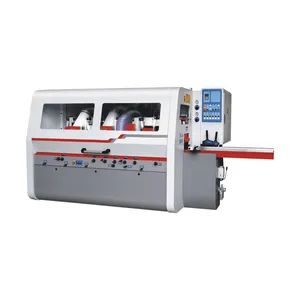 Four-Sided Woodworking Planer of Door and Window Frames - Shandong Zouping Shuanghuan Machinery Manufacturing Co., Ltd. - China