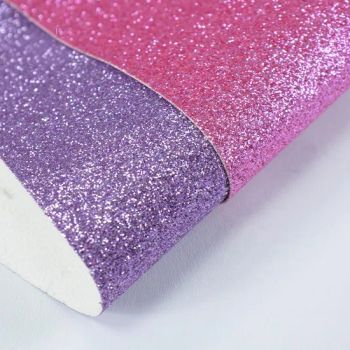Chunky Glitter Fabric Synthetic Leather Fine Shiny Sheet PU Leather Sparkle Glitter Faux Leather for Bags Shoes Notebook - Dongguan Lihe Leather Co. Ltd - China