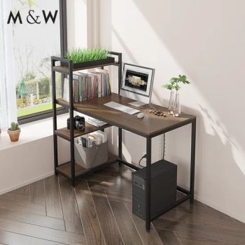 Luxury Wood Computer Desks for Home Office for Desk Table Furniture - FOSHAN M&W FURNITURE LIMITED COMPANY - China