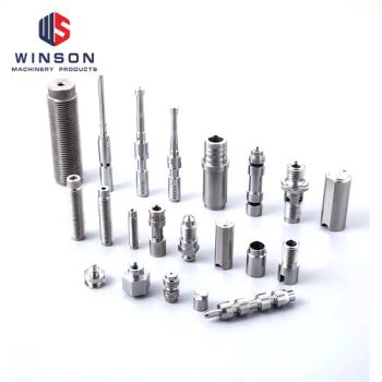 High-Quality Precision Turned Parts Fast Delivery & Cheap Price - Ningbo Winson Machinery Products Co., Ltd - China