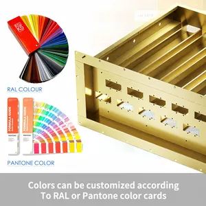 Custom Stainless Steel Laser Cutting Bending NO79 Powder Coated 1Y CNC Welding OEM - Ningbo OEM Industry Manufacturer Ltd. - China