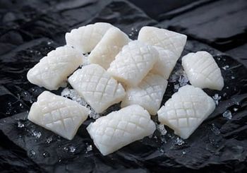 Processed Cuttlefish Flower - Hup Sun Marine Products - Malaysia