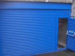 Shutter Work Shutter Type SS/MS Surface Treatment Painted Operating Option With Pull and - Vinayaga Traders - India