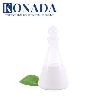 Konada Transparent Nano Silver Antibacterial 1400ppm Textile Washable Silver Antibacterial Finishing Agent - CHANGZHOU KONADA NEW MATERIALS TECHNOLOGY CO.,LTD. - China
