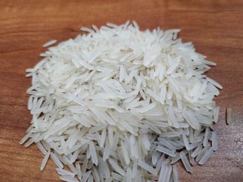 Premium Sharbati White Sella - GRM Agrofarm Integrated Technologies Pvt. Ltd. - India
