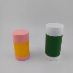 Organic Natural Deodorizer Supplier Vegan Deodorant & Antiperspirant Women and Men Cruelty Free Deodorant Stick - Ningbo Kylin Packaging Solutions Co., Ltd. - China