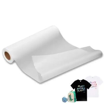 Inktime High-Quality Thermal Transfer Pet Film for Dtf Printers - Guangzhou Inktime Digital Technology Co., Ltd. - China