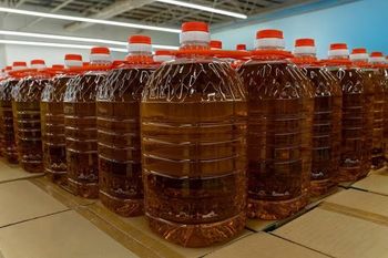 USED COOKING OIL (UCO) - TREVEX INTER CO.,LTD - Thailand