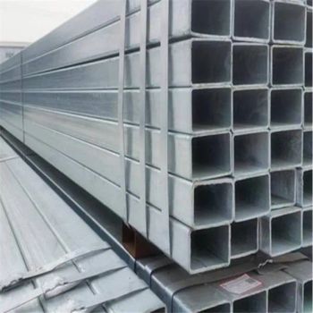 Durable Black Carbon Steel Square Pipes for Versatile Use Type Welded Tolerance 0.05mm Trademark hongtai Section Shape - Shandong Hongtai Metal Products Co., Ltd. - China