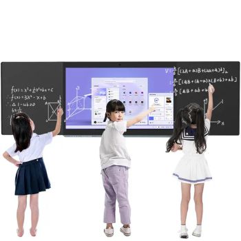 98 Inch Smart Interactive Classroom Nano Blackboard - Guangzhou Zhengtian Electronic Technology Co., Ltd. - China