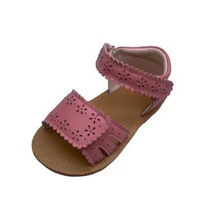 Wholesale Comfortable Baby Toddler Flat Sandals Breathable Soft Bottom Non-Slip Shoes - Foshan Wise Import&Export Co., Ltd. - China