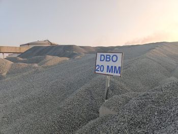 aggrgate gabrro - AKNAAN NORTH - Oman